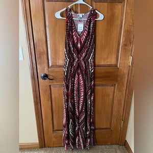 NWT London Times Maxi Dress